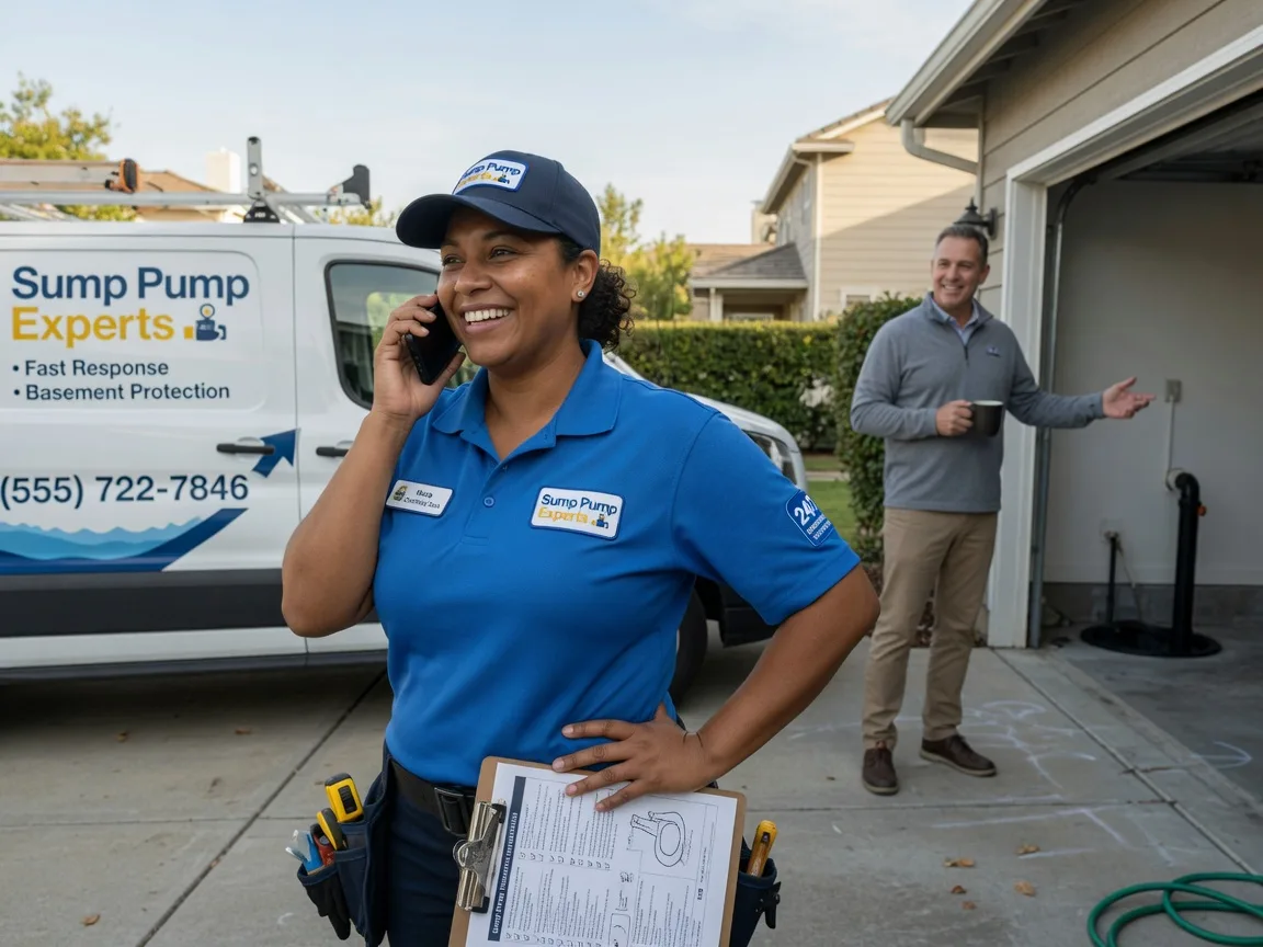 Sump Pump Repair Social Circle, GA FAQs